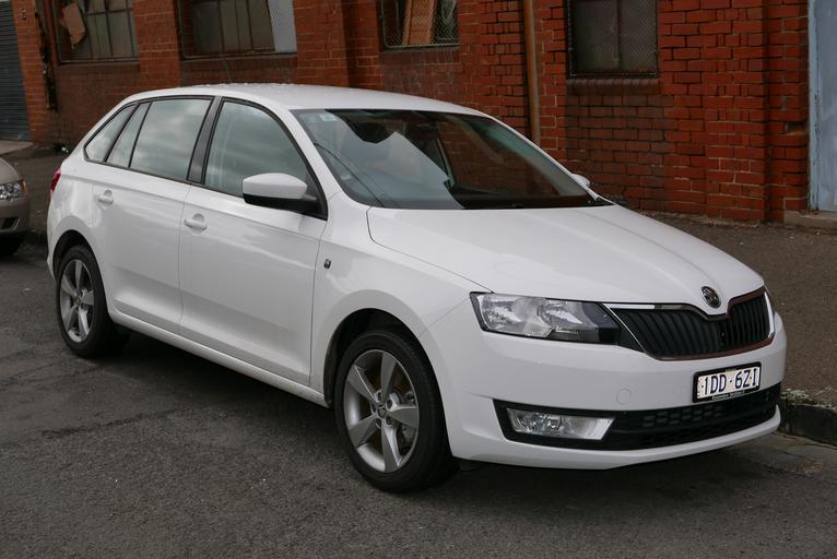 škoda rapid